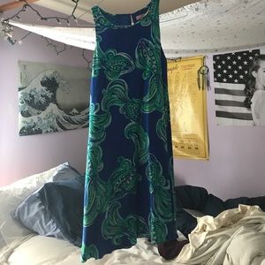 Lilly p dress